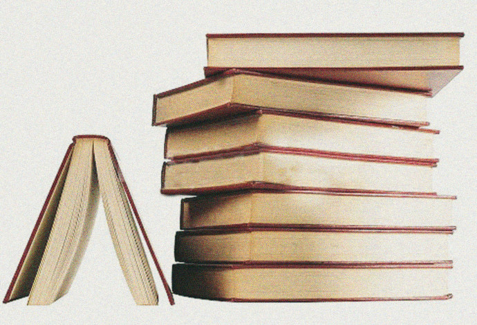 ספרים (צילום:  אינג אימג')