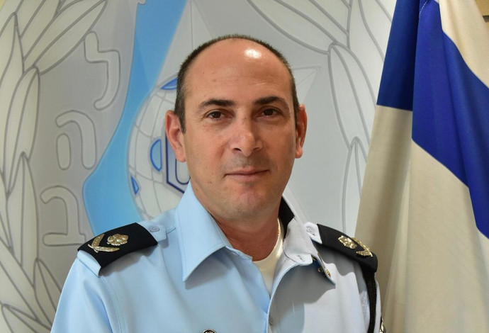 ראש אגף חקירות ומודיעין יגאל בן שלום (צילום:  דוברות המשטרה,דוברות המשטרה)