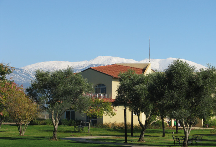 מלון פסטורל בכפר בלום (צילום: איילה הירש) (צילום:  איילה הירש)