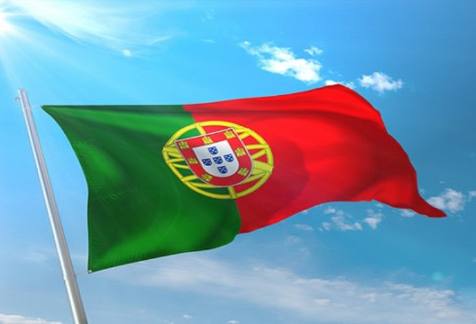 דגל פורטוגל (צילום:  שאטרסטוק)