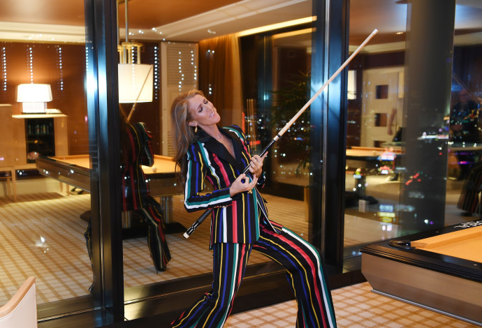 סלין דיון (צילום: יח''צ)