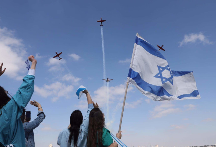 יום העצמאות 2020 (צילום:  מארק ישראל סלם)