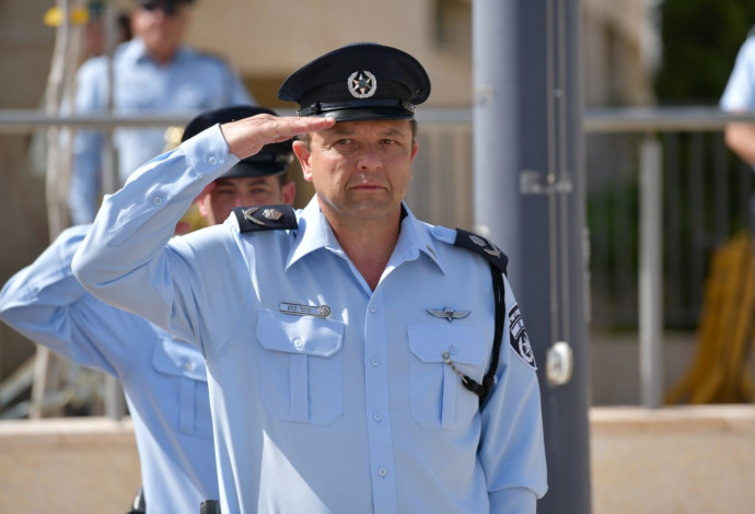 ניצב מוטי כהן (צילום:  דוברות המשטרה)