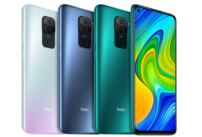 Xiaomi Redmi Note 9 (צילום:  יחצ)