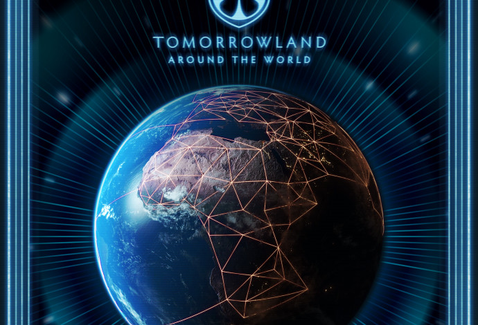 פסטיבל Tomorrowland  (צילום:  יח"צ)