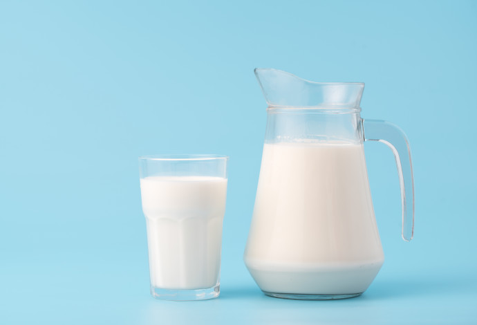 חלב (צילום:  אינג אימג')