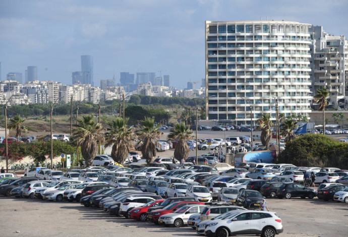 מכוניות בישראל, אילוסטרציה. צילום: אבשלום ששוני