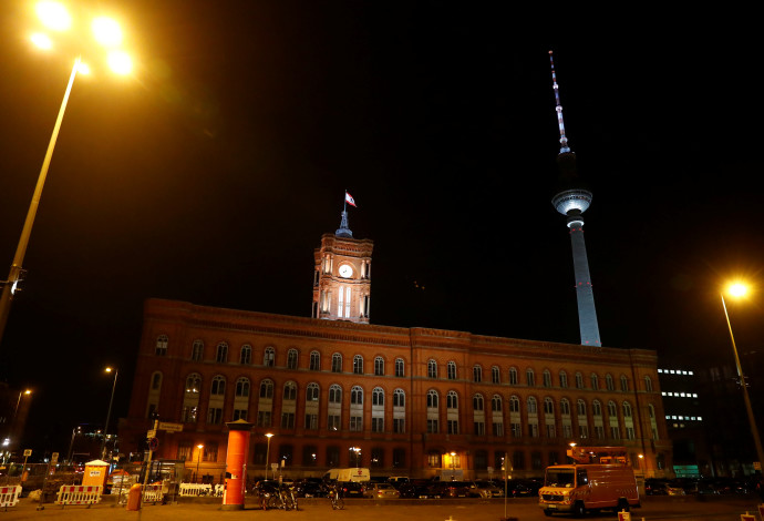 בניין הסנאט של ברלין (צילום:  REUTERS/Fabrizio Bensch)