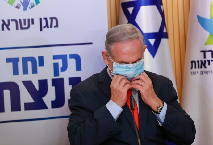 ראש הממשלה בנימין נתניהו  (צילום:  טל שחר)