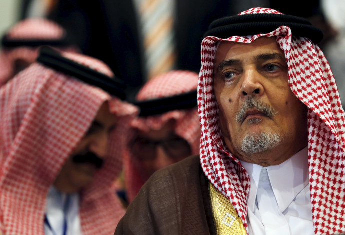 שר החוץ של ערב הסעודית (צילום:  REUTERS/Amr Abdallah Dalsh)