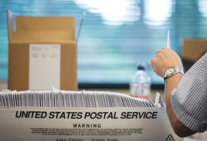 שירות הדואר האמריקאי (צילום:  gettyimages)