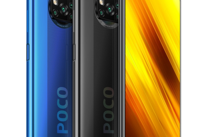 Xiaomi Poco X3 (צילום:  יח"צ שיאומי)