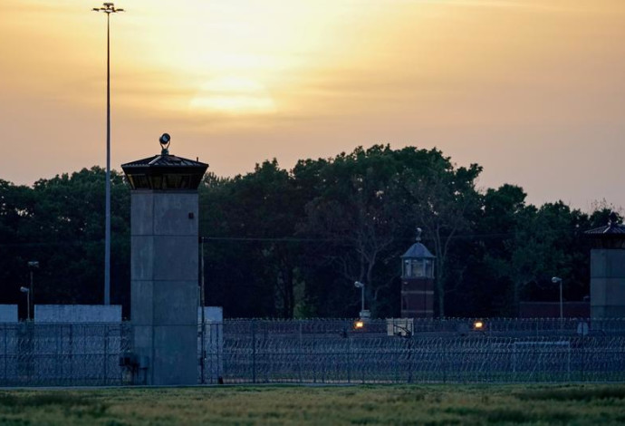 הכלא בארה"ב  (צילום:  רויטרס)