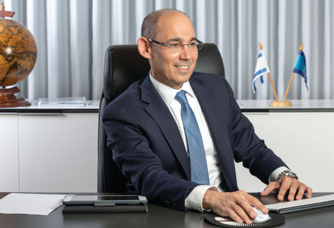 אמיר ירון - נגיד בנק ישראל (צילום:  דוברות בנק ישראל)