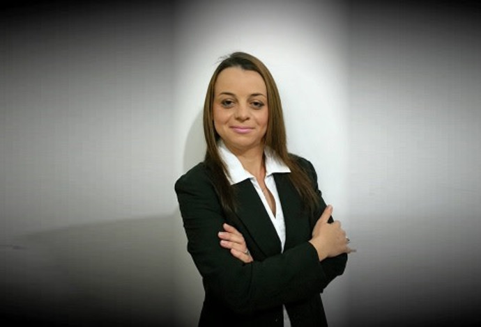 עורכת הדין שרית טרנובסקי (צילום:  משרד עו"ד שרית טרנובסקי)