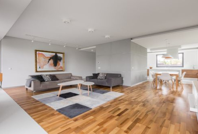 דירה חדשה (צילום:  Shutterstock)