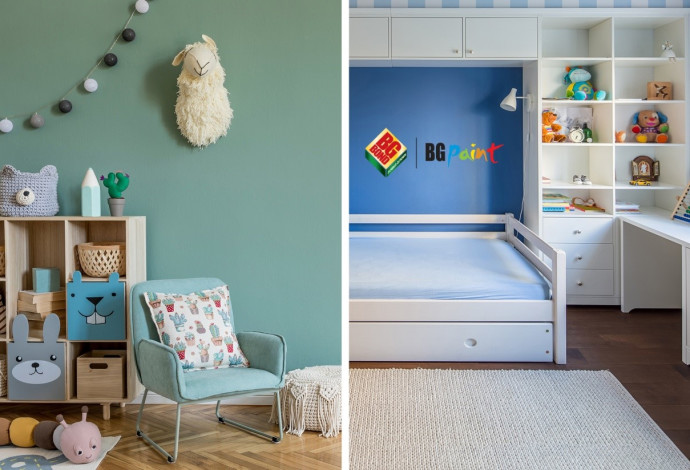 חדר ילדים (צילום:  Shutterstock)