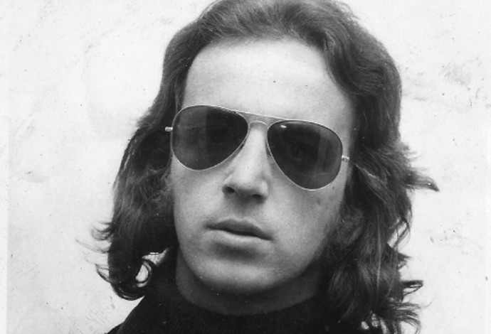 זהבי בשנת 1973 (צילום:  מתוך אלבום משפחתי)