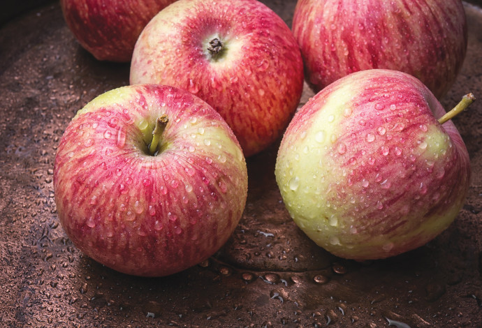 תפוחים (צילום:  אינג אימג')