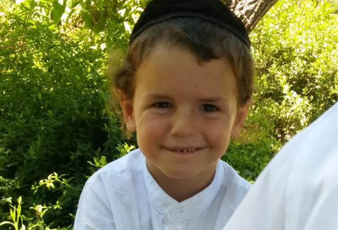 דוד אוחיון בן ה-9 שנדרס למוות באשקלון (צילום:  באדיבות המשפחה)