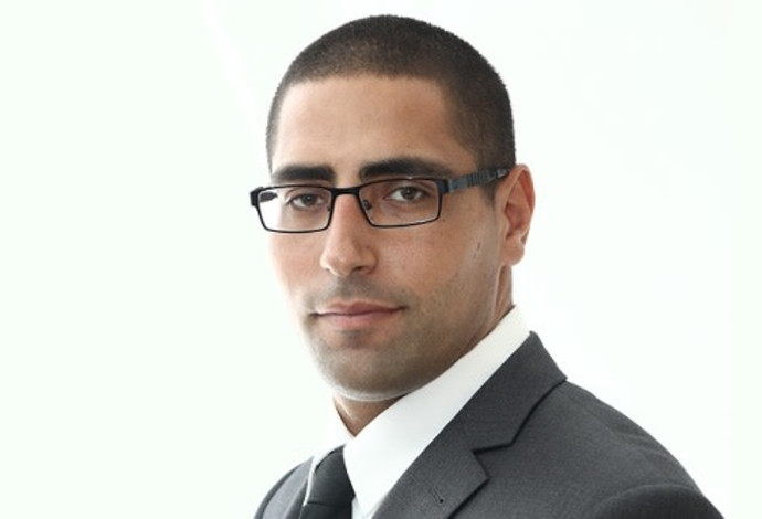 עורך הדין חזי כהן (צילום:  צילום עצמי)