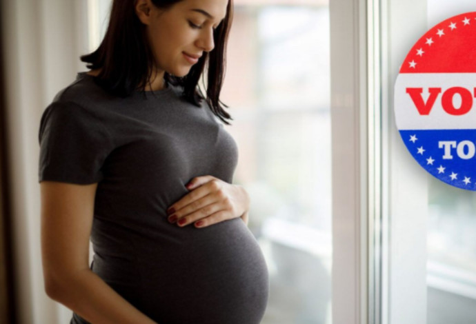 אישה בהיריון, אילוסטרציה (צילום:  ingimage ASAP)