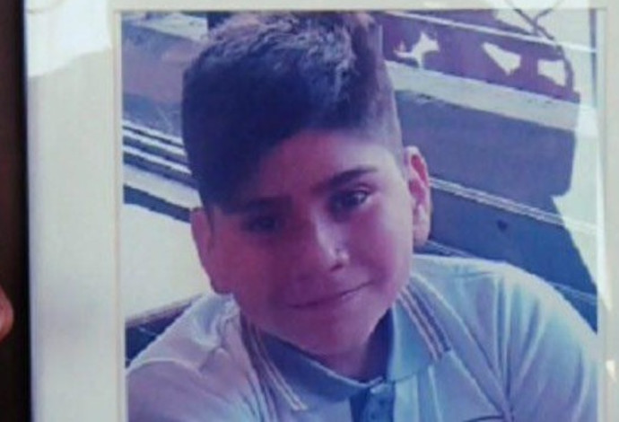 קולברט מונוז, הילד שמת בגלל אתגר טיקטוק (צילום:  רשתות חברתיות)