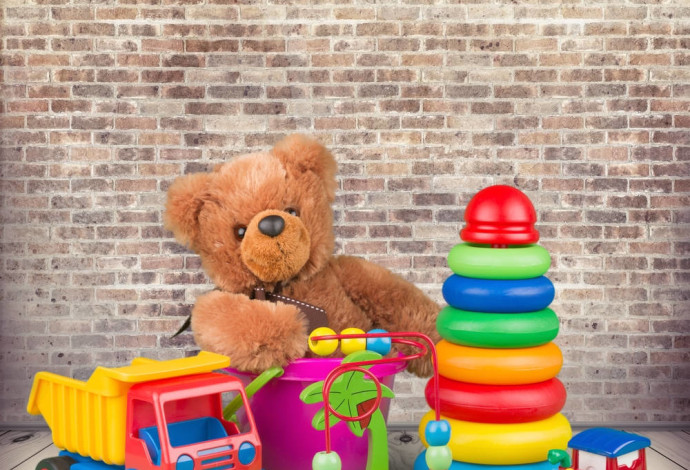 5 צעצועים לתינוקות ששווה לרכוש (צילום:  depositphotos)