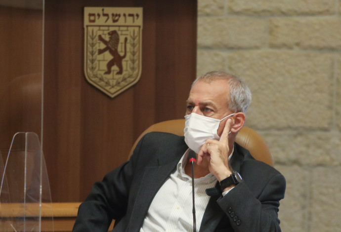 פרופ' נחמן אש (צילום:  מרק ישראל סלם)
