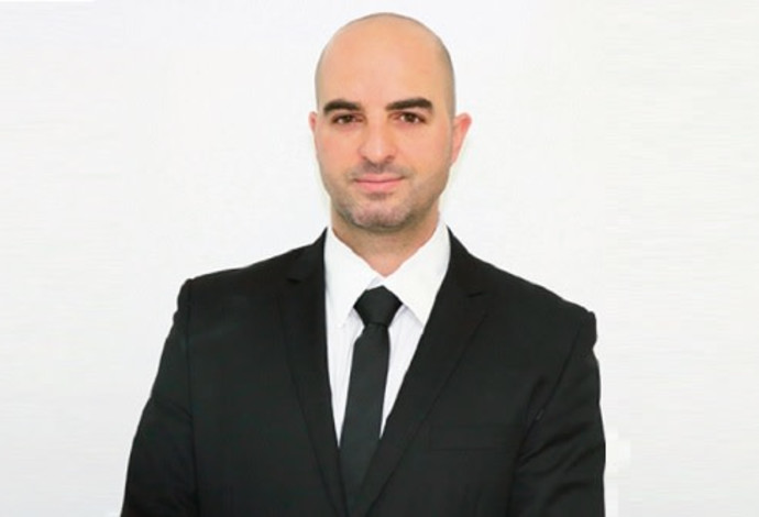 עורך הדין אייל אבידן (צילום:  משרד עו"ד אייל אבידן)