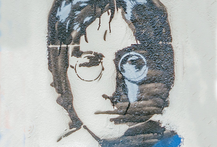 ג'ון לנון (צילום:  אינג אימג')
