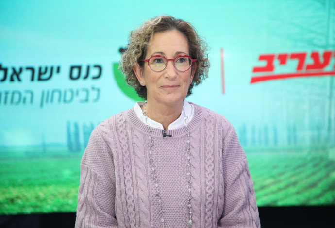 פרופ' אילת פישמן (צילום:  אלוני מור)