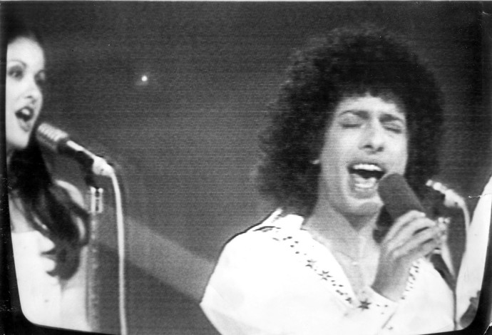 יזהר כהן אירווזיון 1978 (צילום:  איגוד השידור האירופי)
