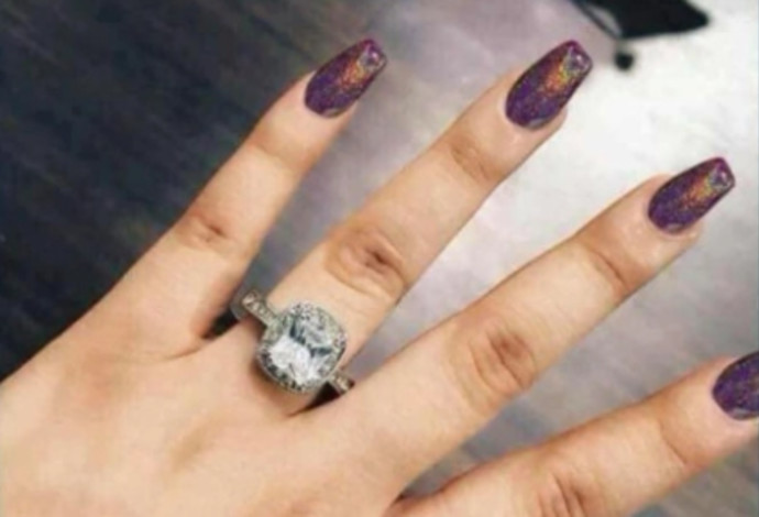 טבעת האירוסין של האישה הבוגדת (צילום:  צילום מסך)