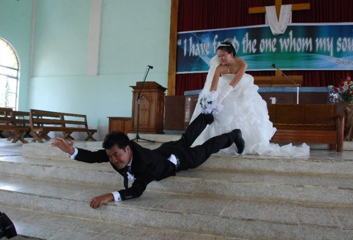 חתונה שהשתבשה, אילוסטרציה (צילום:  gettyimages)