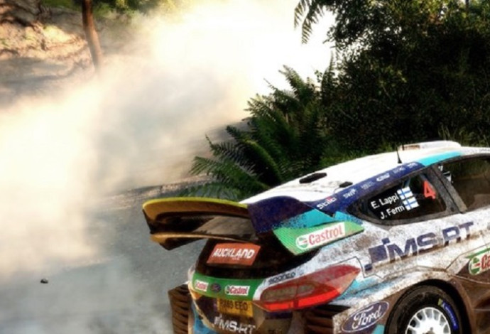 WRC9 (צילום:  יח"צ)