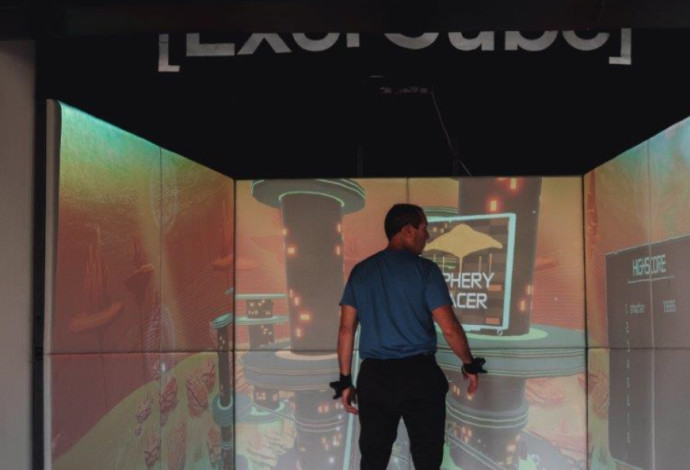 מרכז השיקום ''גליל'' (צילום:  מיכאל אפגן)