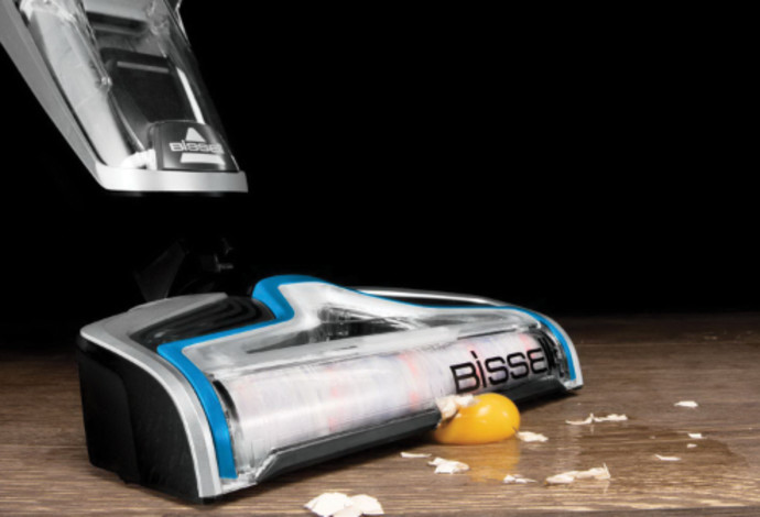 Bissell CrossWave Cordless (צילום:  יח"צ)