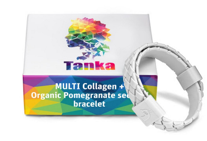 צמיד מולטי קולגן+ של TANKA (צילום:  טנקה)