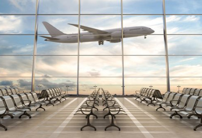 נמל תעופה (צילום:  Shutterstock)