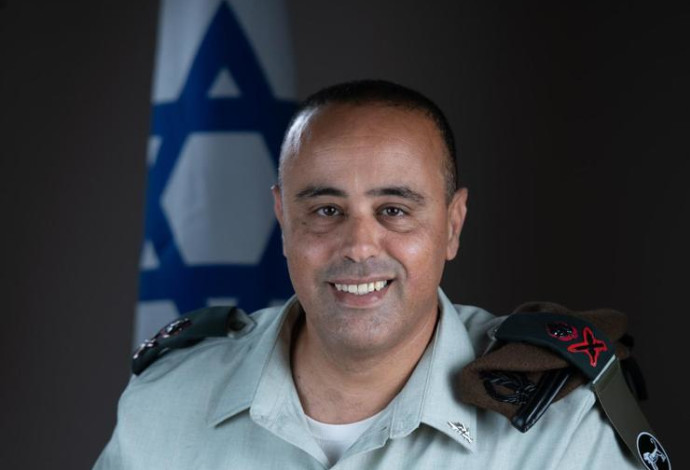אלוף תמיר ידעי (צילום:  דובר צה"ל)