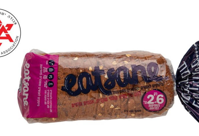 לחם EATSANE (צילום:  סטודי דן לב)