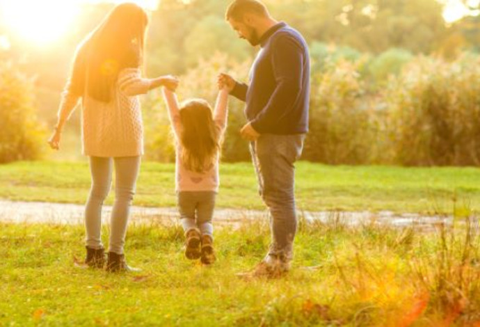 אחריות הורית משותפת (צילום:  Shutterstock)
