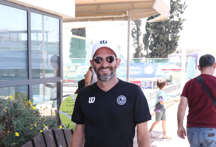 גורי אלפי (צילום: אור גפן)