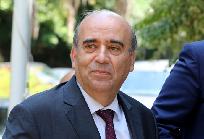 שר החוץ הלבנוני, שרבל ווהבה (צילום:  REUTERS/Mohamed Azakir)