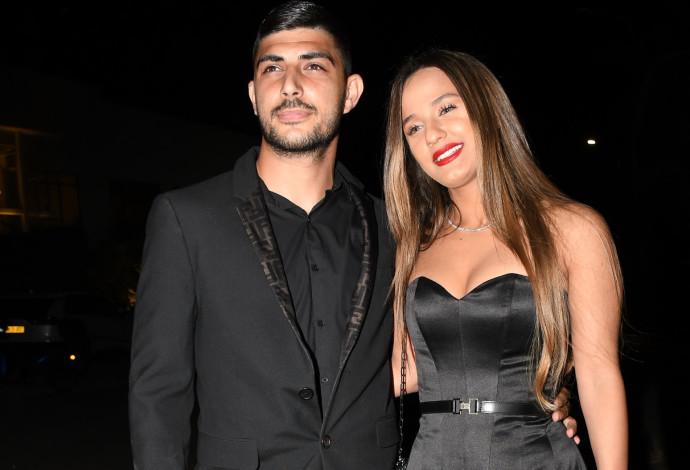 עדן בן זקן, שוקי ביטון (צילום: אביב חופי)