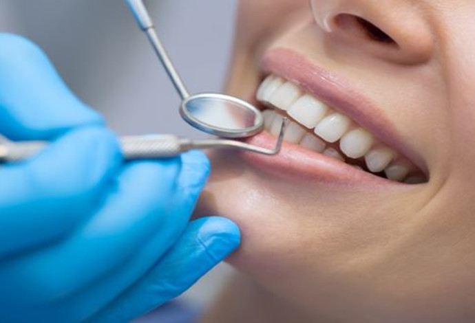טיפול שיניים (צילום:  Shutterstock)