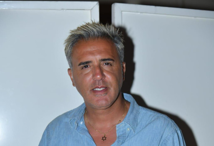 קובי פרץ (צילום: עמי ארליך )