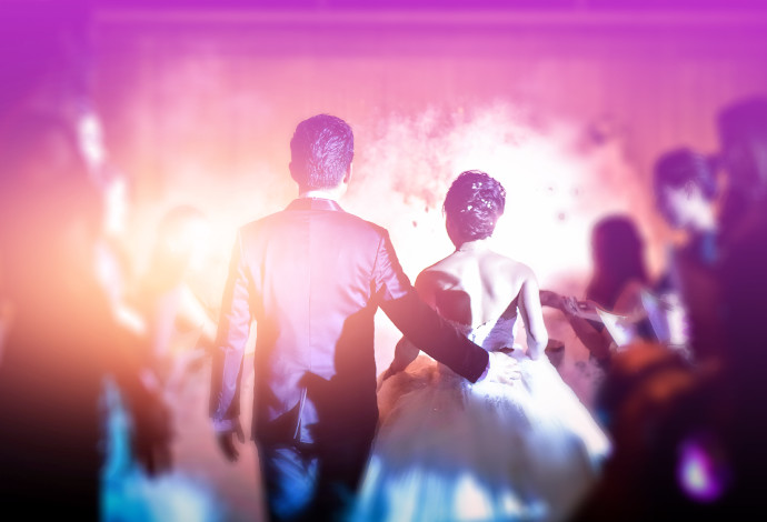 ריקוד חתונה, אילוסטרציה (צילום:  ingimage ASAP)