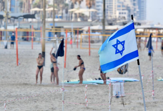 קיץ בישראל (צילום:  אבשלום ששוני)